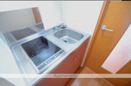 レオパレスアビタシオン[1K/23.18m2]のキッチン2