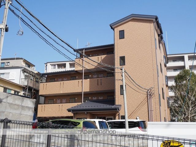 ホワイトハイム北荒見の外観写真