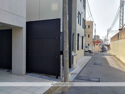 東京都中野区中野３丁目[1K/25.26m2]の外観5