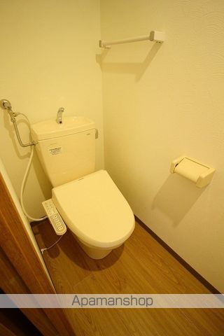 PREZIOSAの内装写真