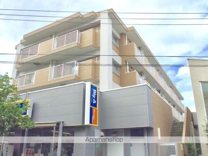 ベルメゾン瑞江[1DK/35.06m2]の外観1