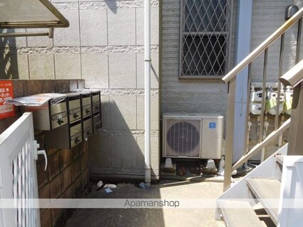 パークハイツけやき[1K/21.57m2]の共用部5