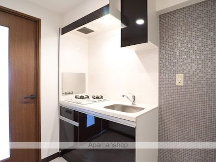 プロビデンス泉[1K/24.18m2]のキッチン