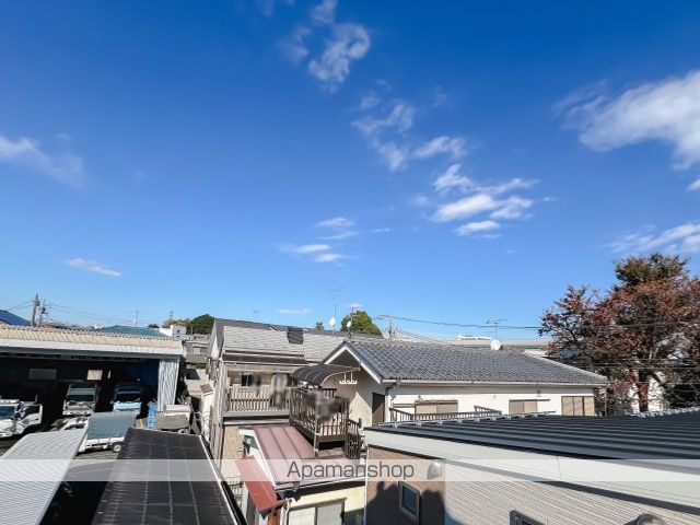 スカイラシクラス平和台の内装写真