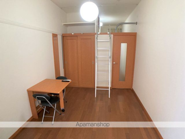 レオパレスひかりの内装写真