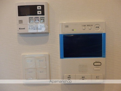 ザ・パークハビオ巣鴨[2LDK/51.07m2]のセキュリティ