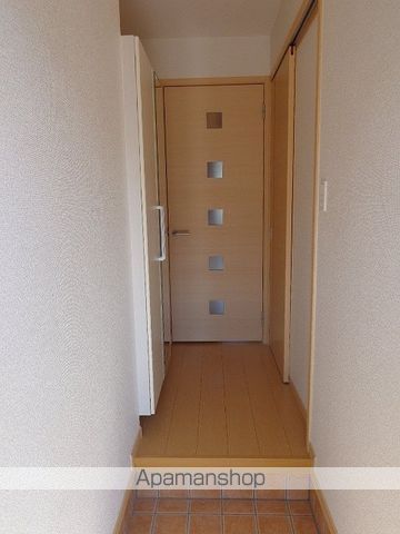 アスペンベールFの内装写真
