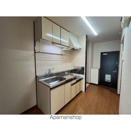 Ｓｕｒｐｌｕｓハーモニ[1K/28.03m2]のキッチン