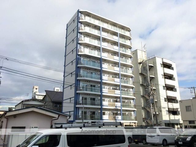 N-stage 平塚の外観写真