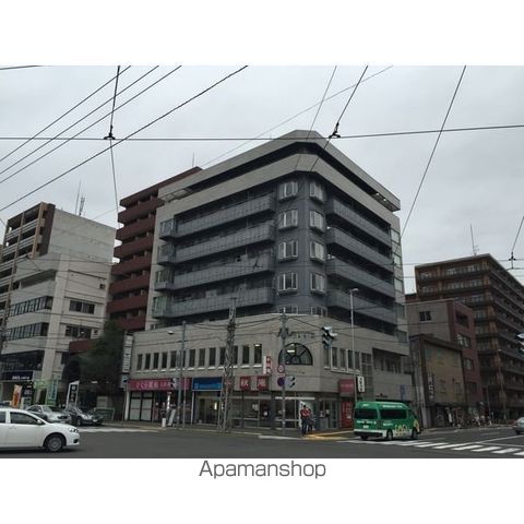 マンションパレみやざきの外観写真