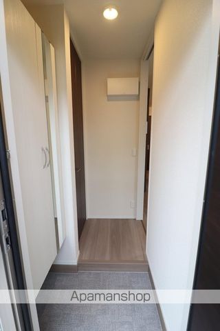 レナシードの内装写真