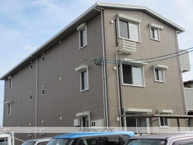 ARBORの外観写真