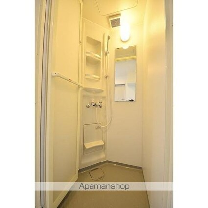 グラード氷川台[1R/10.13m2]のバス