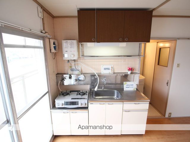 御殿山コーポB棟の内装写真
