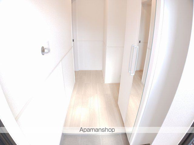 ベル コリーヌAの内装写真