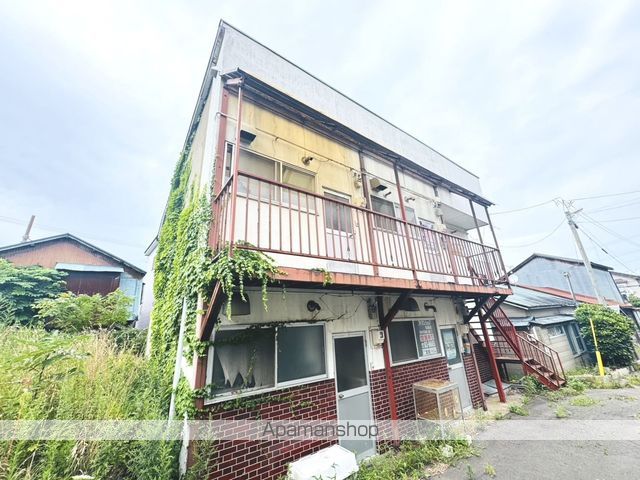 宝来ハイムの外観写真