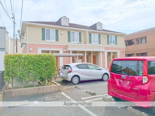 ボンヌジュルネの外観写真