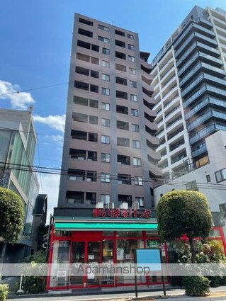 ＧＲＡＮ　ＰＡＳＥＯ　市谷甲良町[1K/25.27m2]の外観3