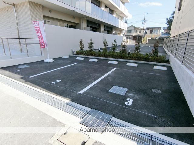 フェリスシエロ堺の外観写真