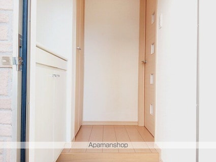 パークサイド[1LDK/37.13m2]の玄関