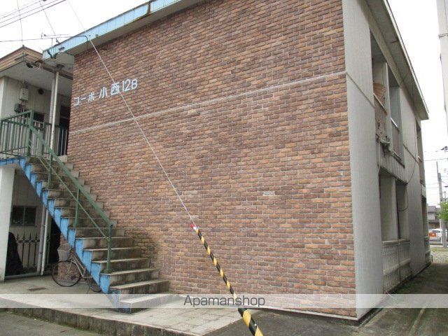 コーポ小西12Bの外観写真