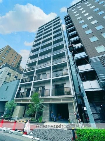 クオリタス日本橋浜町の外観写真