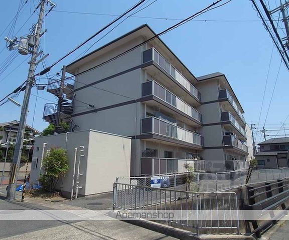 西喜マンションの外観写真