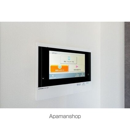 ルフォンプログレ門前仲町プレミア[1DK/26.28m2]のセキュリティ