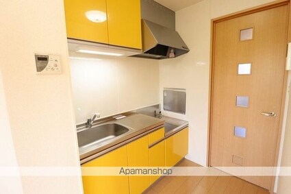 グランドゥール[1LDK/33.39m2]のキッチン