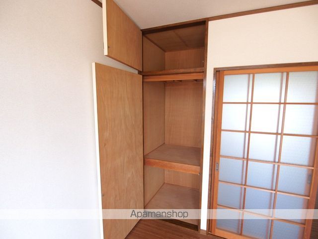 レザンドールの内装写真