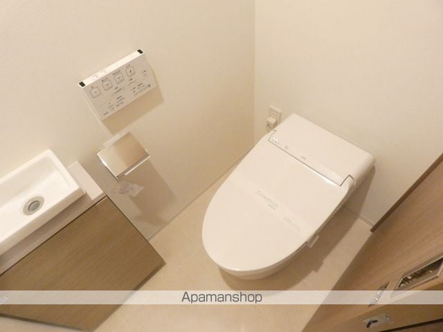 ザ・パークハビオ同心の内装写真