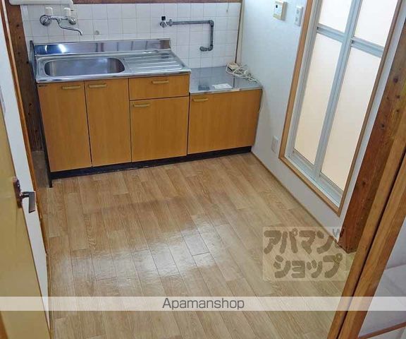 北山田荘の内装写真