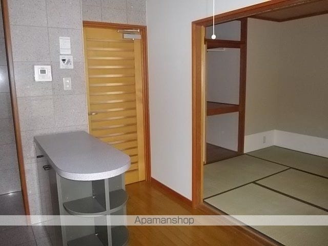 オークヒルズダイワの内装写真