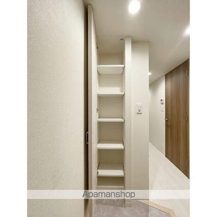 ウェルスクエアイズム駒込[1K/25.77m2]のセキュリティ