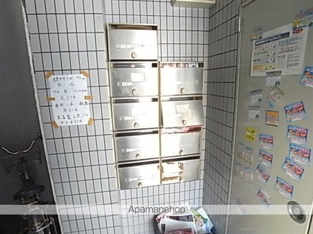 松本ハイツの外観写真