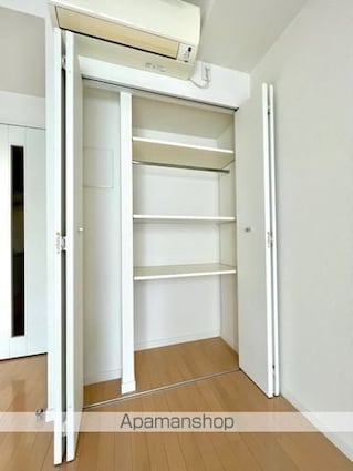 レジディア日本橋人形町Ⅱ[1K/20.03m2]の収納