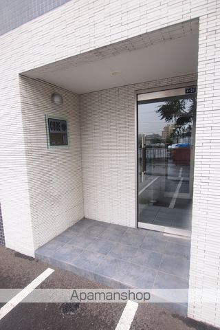 CUBE 16の玄関写真