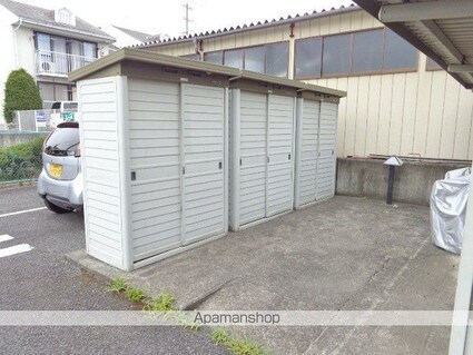 メゾン神田Ａ[1LDK/46.97m2]の共用部1