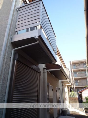 棒屋第八下池ハイツの外観写真