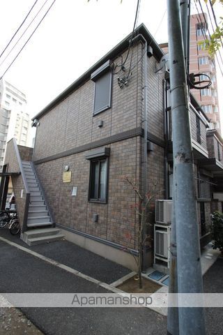 ドルチェ A・Bの外観写真