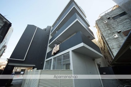 東京都新宿区新宿７丁目[1DK/34.16m2]の外観3