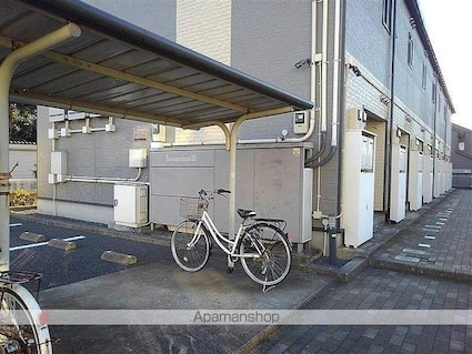 レオパレス英俊Ｂ[1K/28.02m2]の共用部4