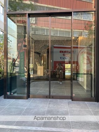 ザ・パークハビオ入谷[2LDK/50.58m2]のエントランス1