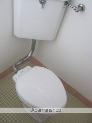 良和コーポ[2K/34m2]のトイレ