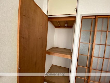 エルディム中原[1LDK/39.19m2]の収納