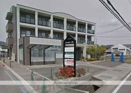 和歌山県和歌山市楠見中[1K/26.08m2]の周辺2