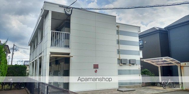 レオパレスK&YOUIIの内装写真