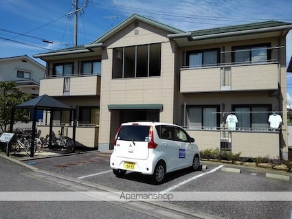 サニーコート花水木[1LDK/50.78m2]の外観3