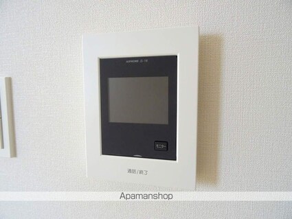 アスコット六丁の目[1LDK/31.88m2]のセキュリティ