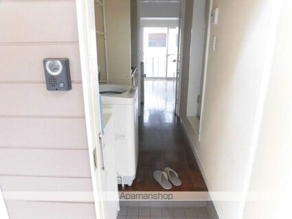 カーサグランデ[1K/17.6m2]の玄関